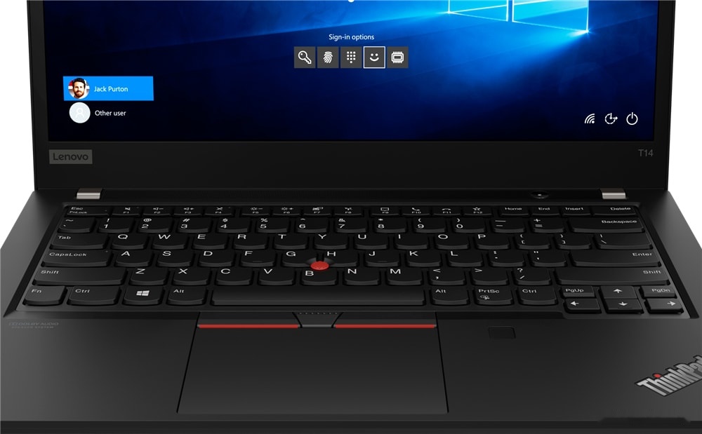 Ноутбук Lenovo ThinkPad T14 Gen 1 20S00069RT, фото 9