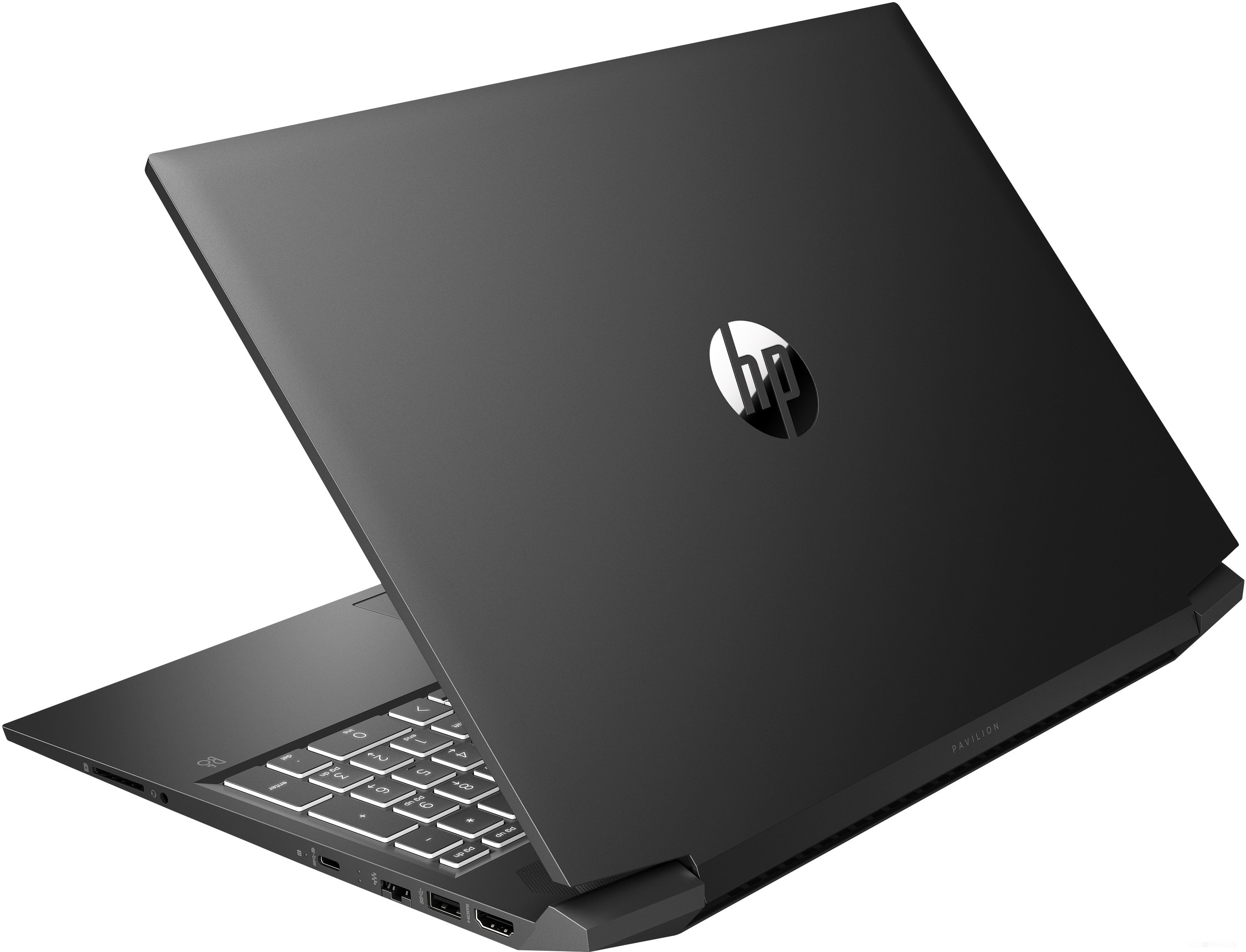 Игровой ноутбук HP Pavilion Gaming 16-a0003ur 15D19EA, фото 5