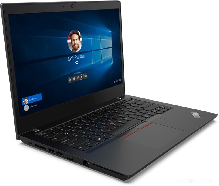 Ноутбук Lenovo ThinkPad L14 Gen 1 20U10011RT, фото 10