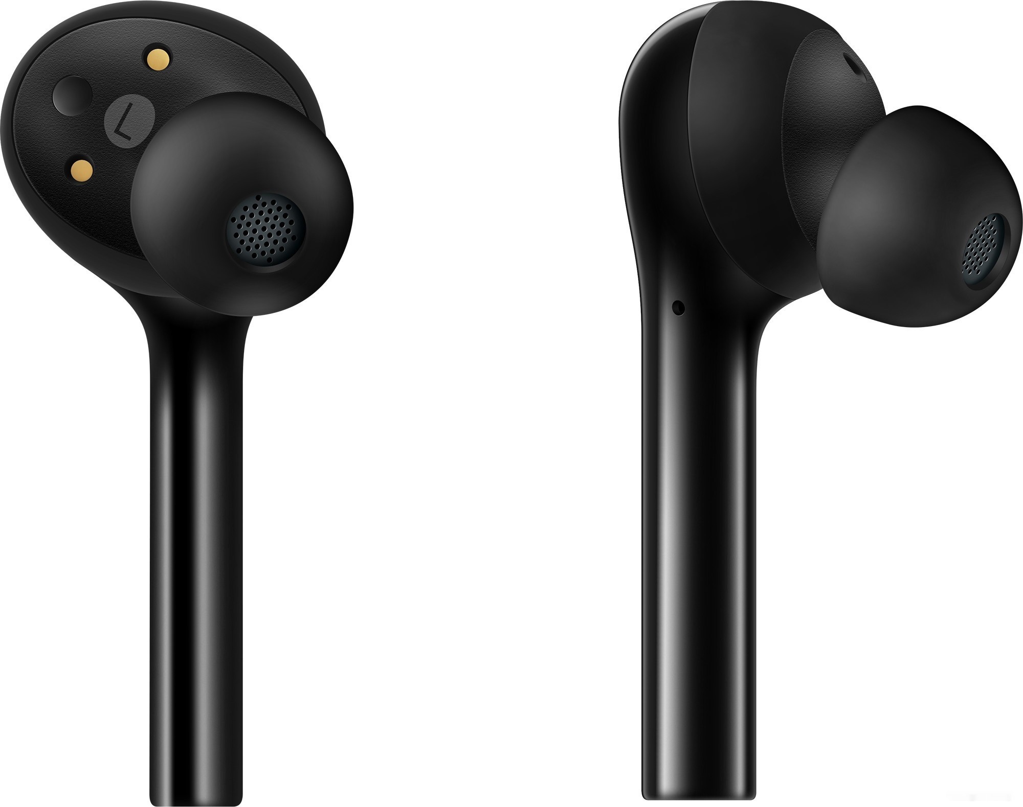 Наушники Huawei FreeBuds (черный), фото 2