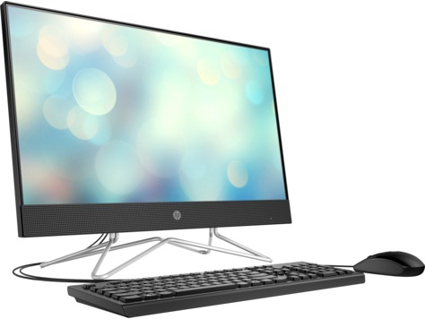 Моноблок HP All-in-One - 24-df0059ur (1G1C7EA), фото 3
