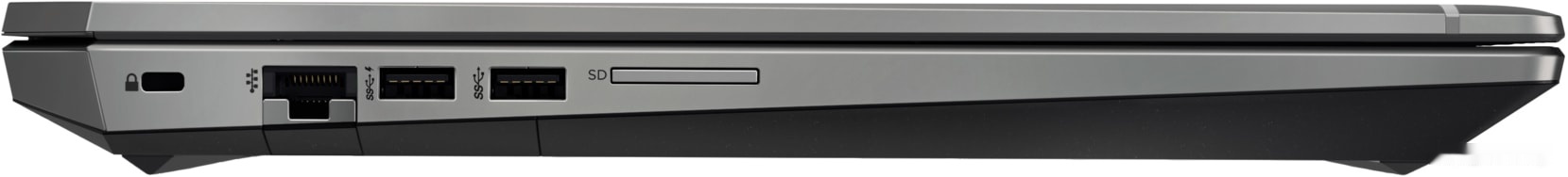 Рабочая станция HP ZBook 15 G6 119U3EA, фото 4