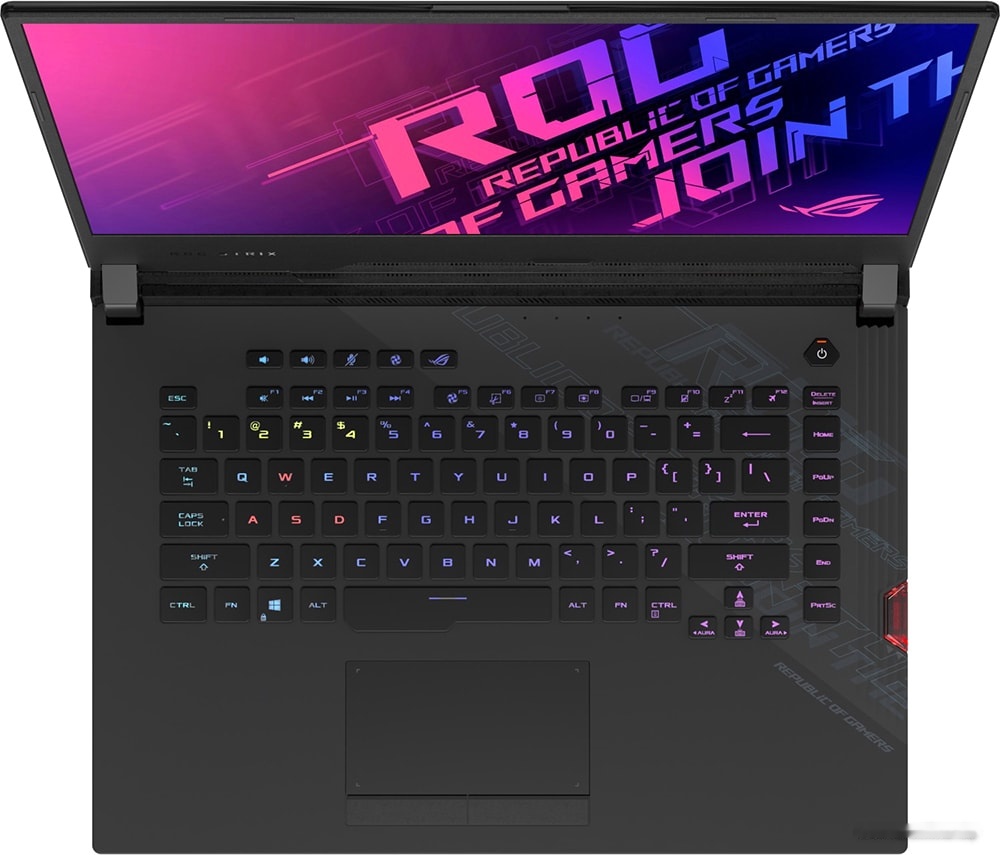 Игровой ноутбук Asus ROG Strix SCAR 15 G532LWS-HF079, фото 4