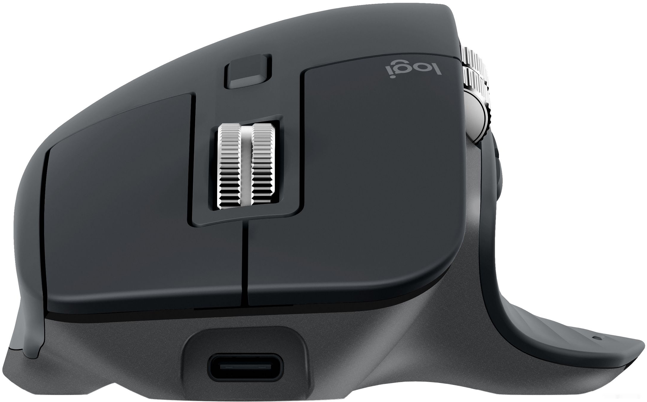 Мышь Logitech MX Master 3 (графит), фото 6