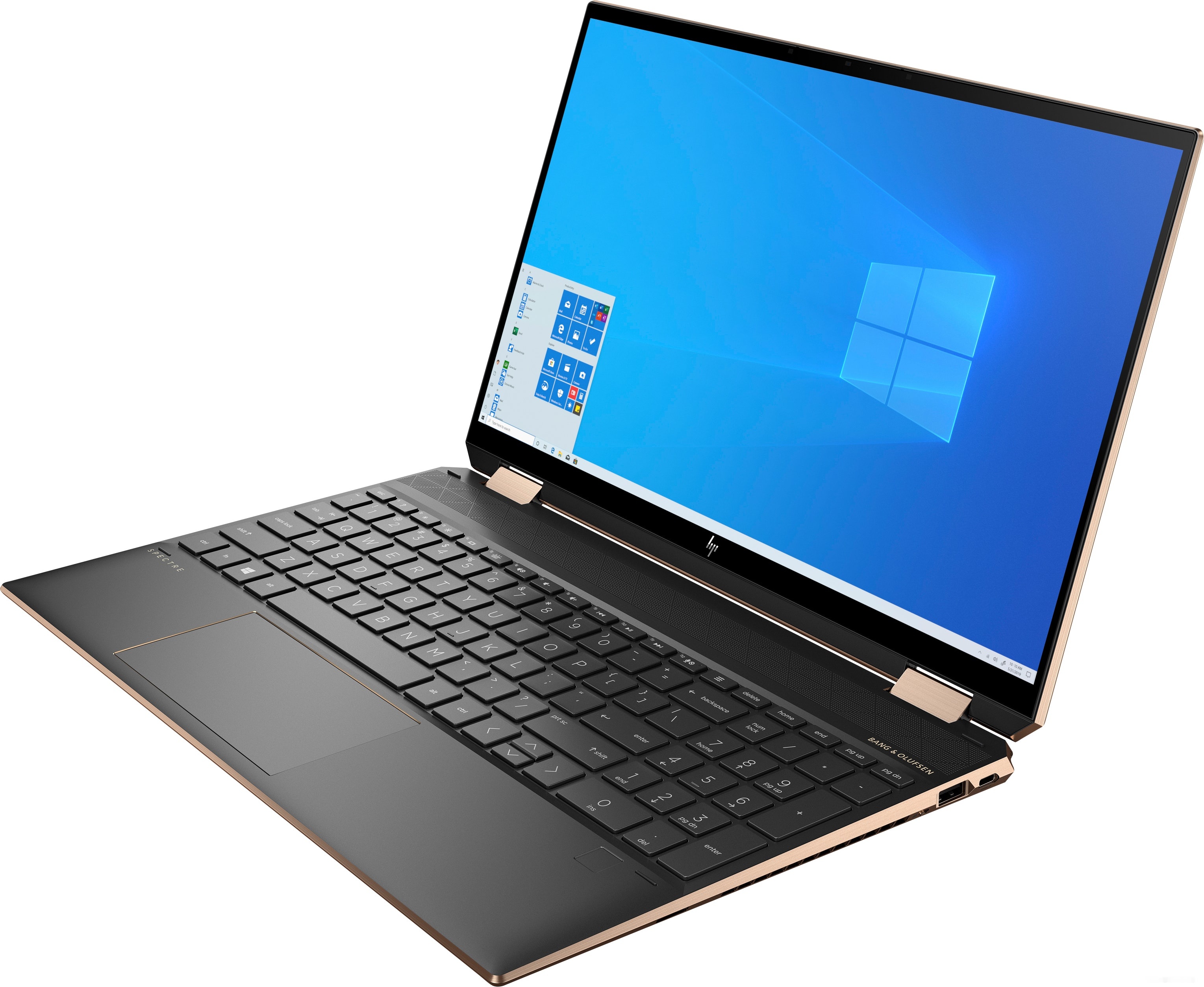 Ноутбук 2-в-1 HP Spectre x360 15-eb0002ur 133R6EA, фото 3