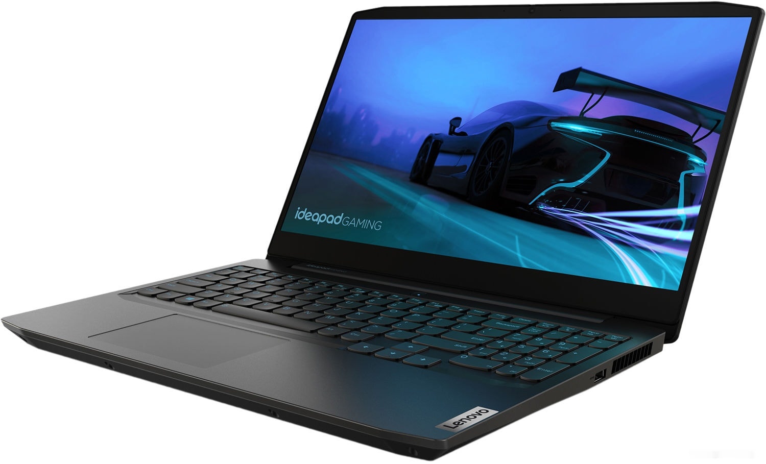 Игровой ноутбук Lenovo IdeaPad Gaming 3 15IMH05 81Y400KYRE, фото 3