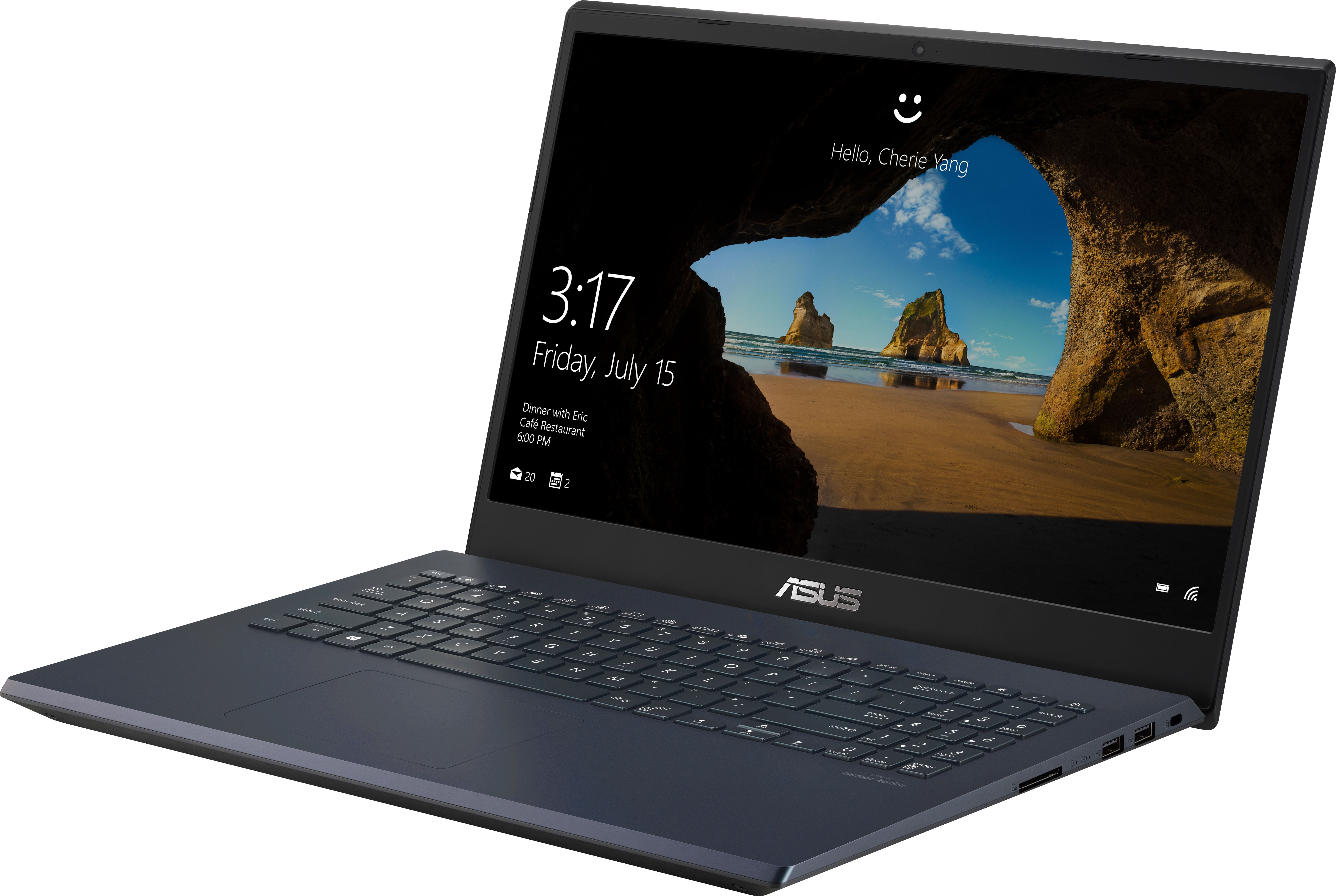 Ноутбук Asus Laptop X571GT (X571GT-BQ214), фото 3