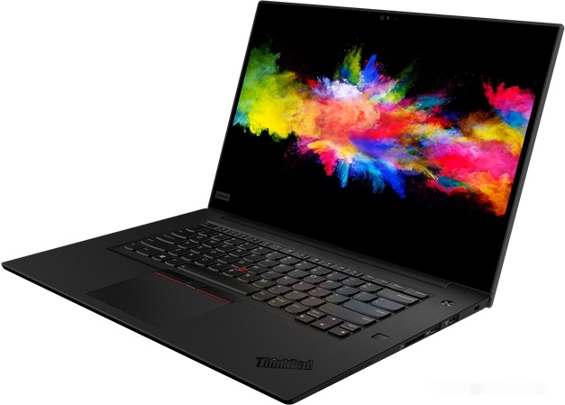 Рабочая станция Lenovo ThinkPad P1 2nd Gen. 20QT002LRT, фото 4