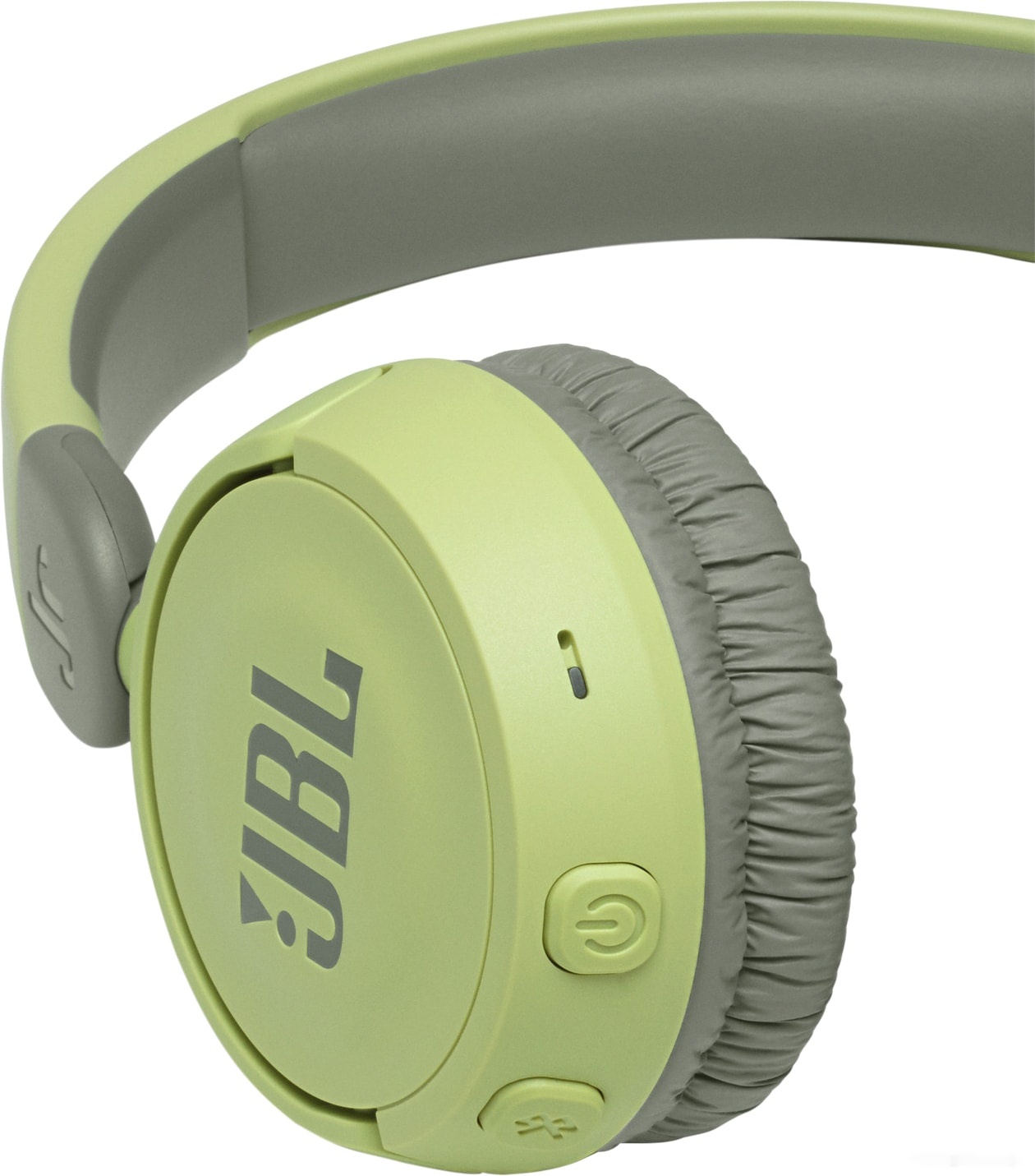 Наушники JBL JR310BT (зеленый), фото 6