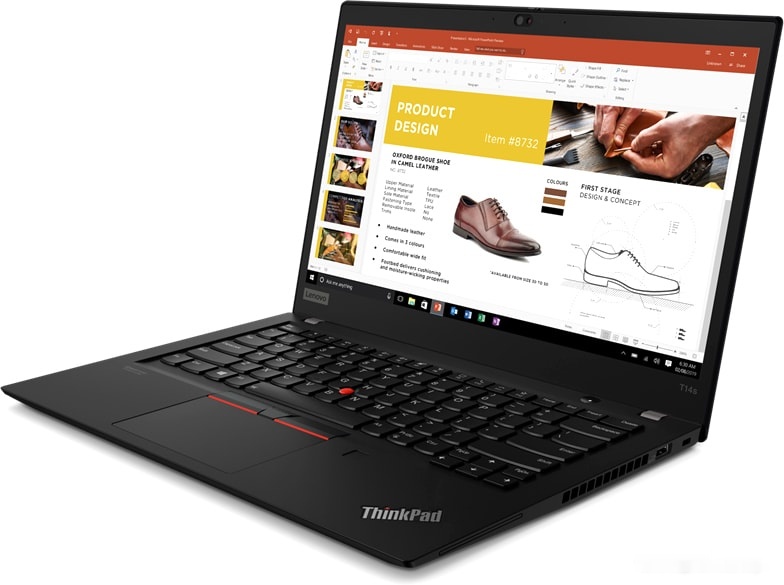 Ноутбук Lenovo ThinkPad T14s Gen 1 20T00015RT, фото 7