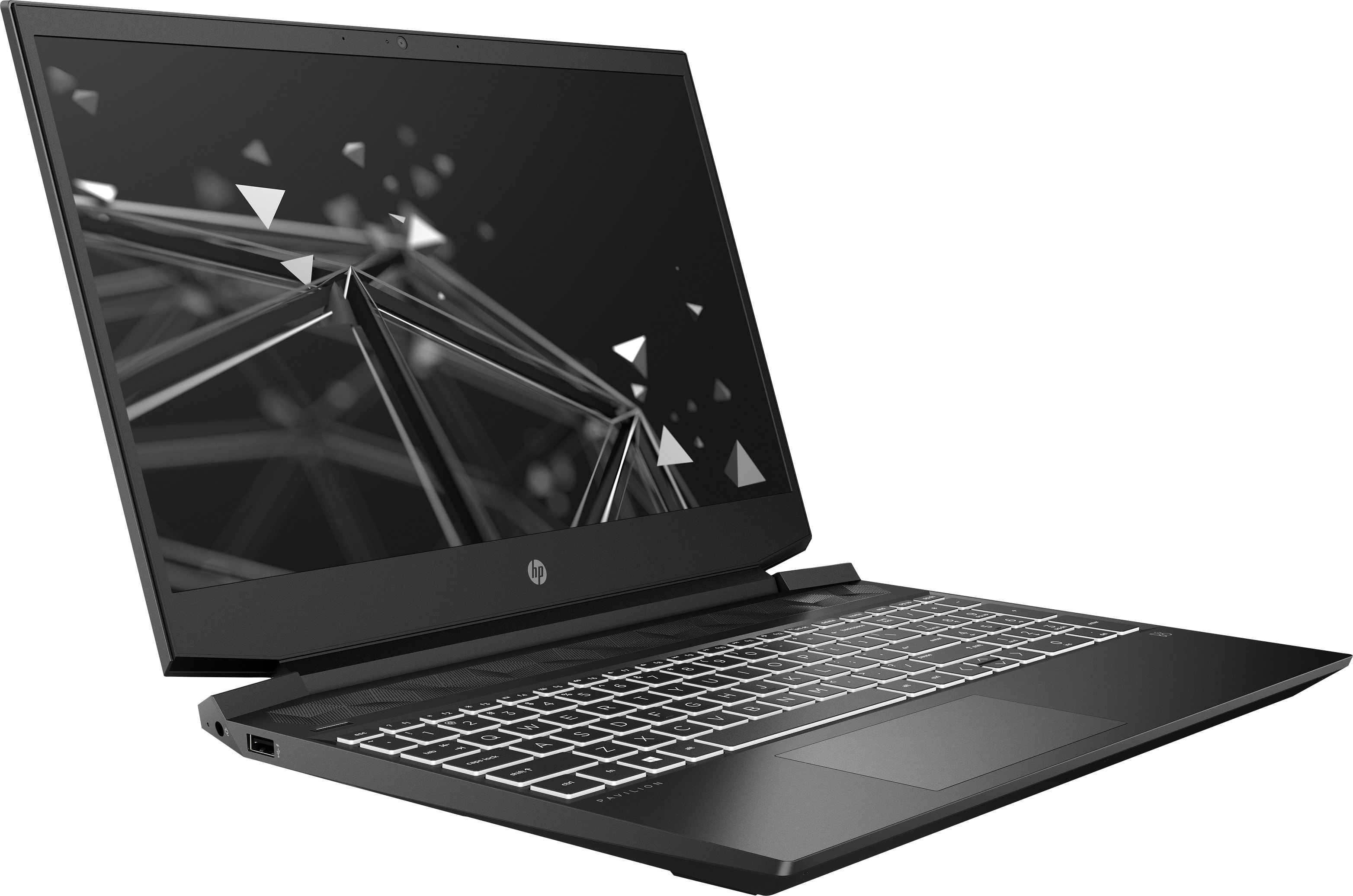 Ноутбук HP Pavilion Gaming 15-ec0024ur (8NG03EA), фото 4