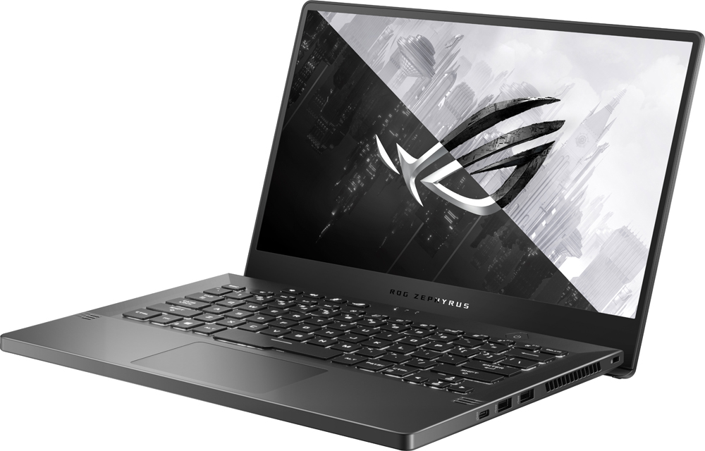 Игровой ноутбук Asus Zephyrus G14 GA401IU-HE092T, фото 3
