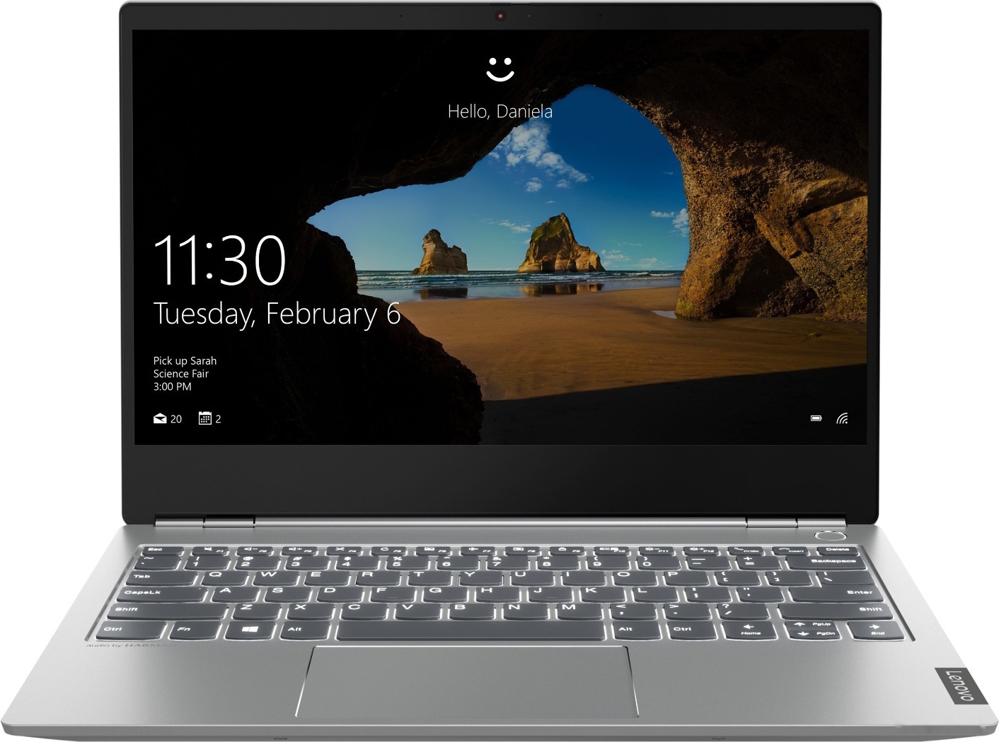 Ноутбук Lenovo ThinkBook 13s-IML 20RR001KRU, фото 2