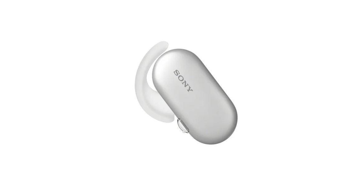 Наушники Sony WF-SP900 (White), фото 3
