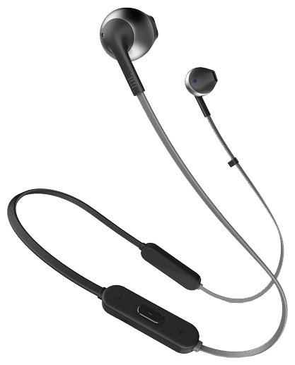 Наушники JBL T205BT (Silver), фото 2