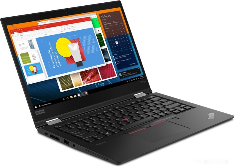 Ноутбук 2-в-1 Lenovo ThinkPad X13 Yoga Gen 1 20SX001GRT, фото 6