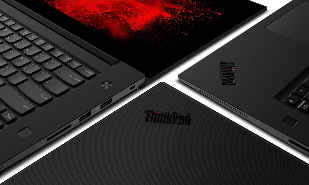 Рабочая станция Lenovo ThinkPad P1 2nd Gen. 20QT002LRT, фото 7