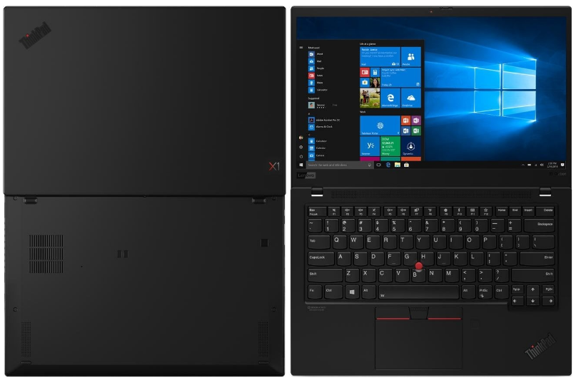Ноутбук Lenovo ThinkPad X1 Carbon 7 20QD00M7RT, фото 5