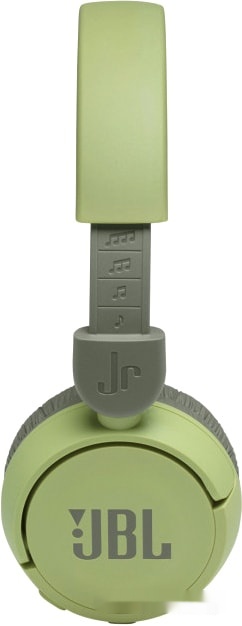 Наушники JBL JR310BT (зеленый), фото 5