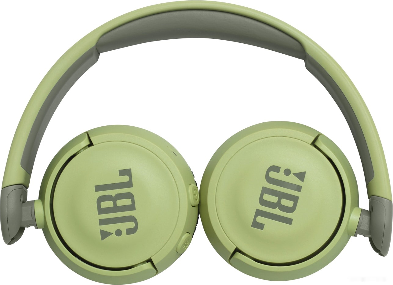 Наушники JBL JR310BT (зеленый), фото 4