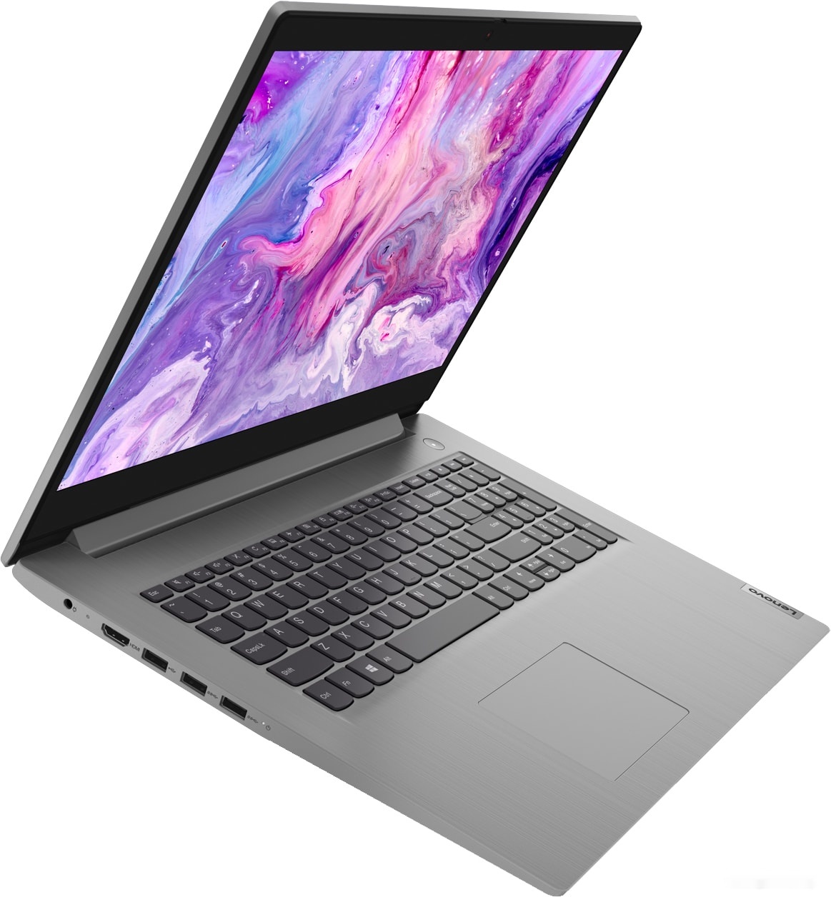 Ноутбук Lenovo IdeaPad 3 17IML05 81WC009MRE, фото 2