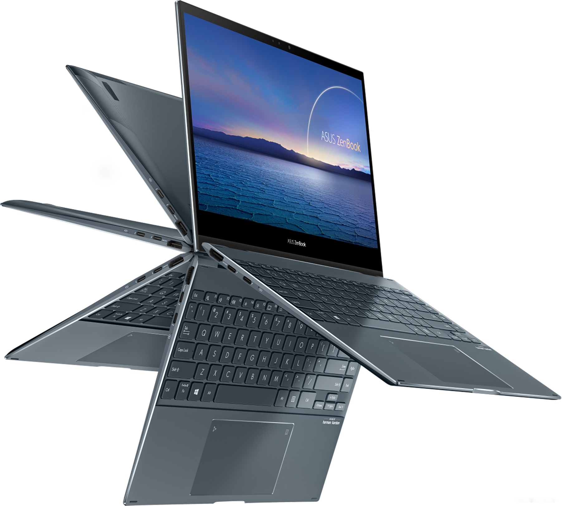 Ноутбук 2-в-1 Asus ZenBook Flip 13 UX363JA-EM011T, фото 5