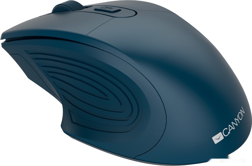 Мышь Canyon MW-15 (индиго), фото 2