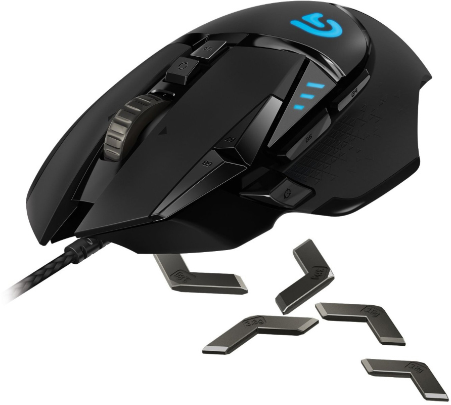 Мышь Logitech G502 Proteus Spectrum, фото 9