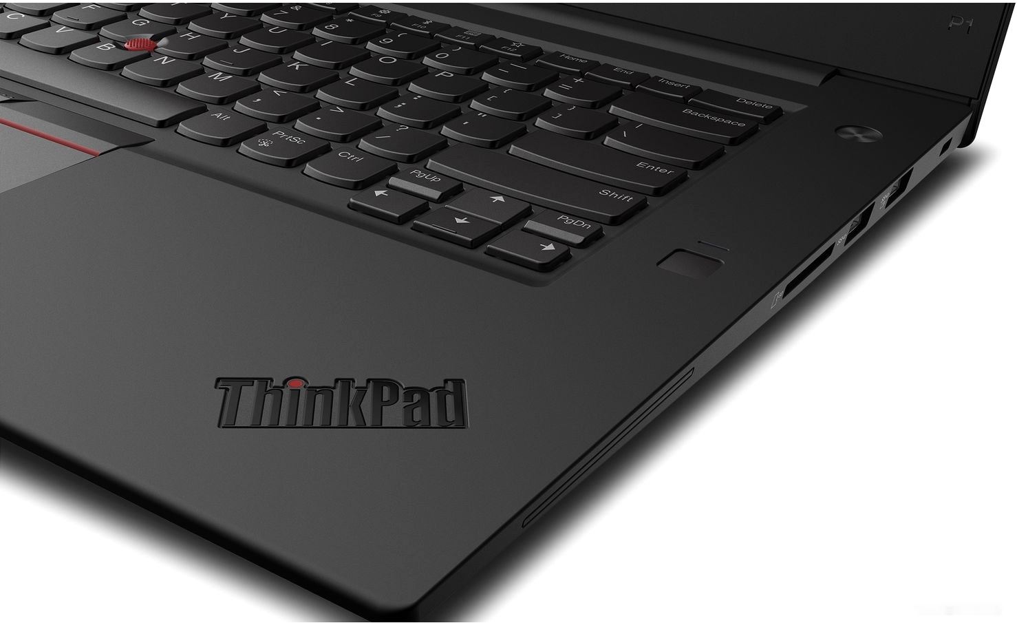 Рабочая станция Lenovo ThinkPad P1 2nd Gen. 20QT002LRT, фото 11
