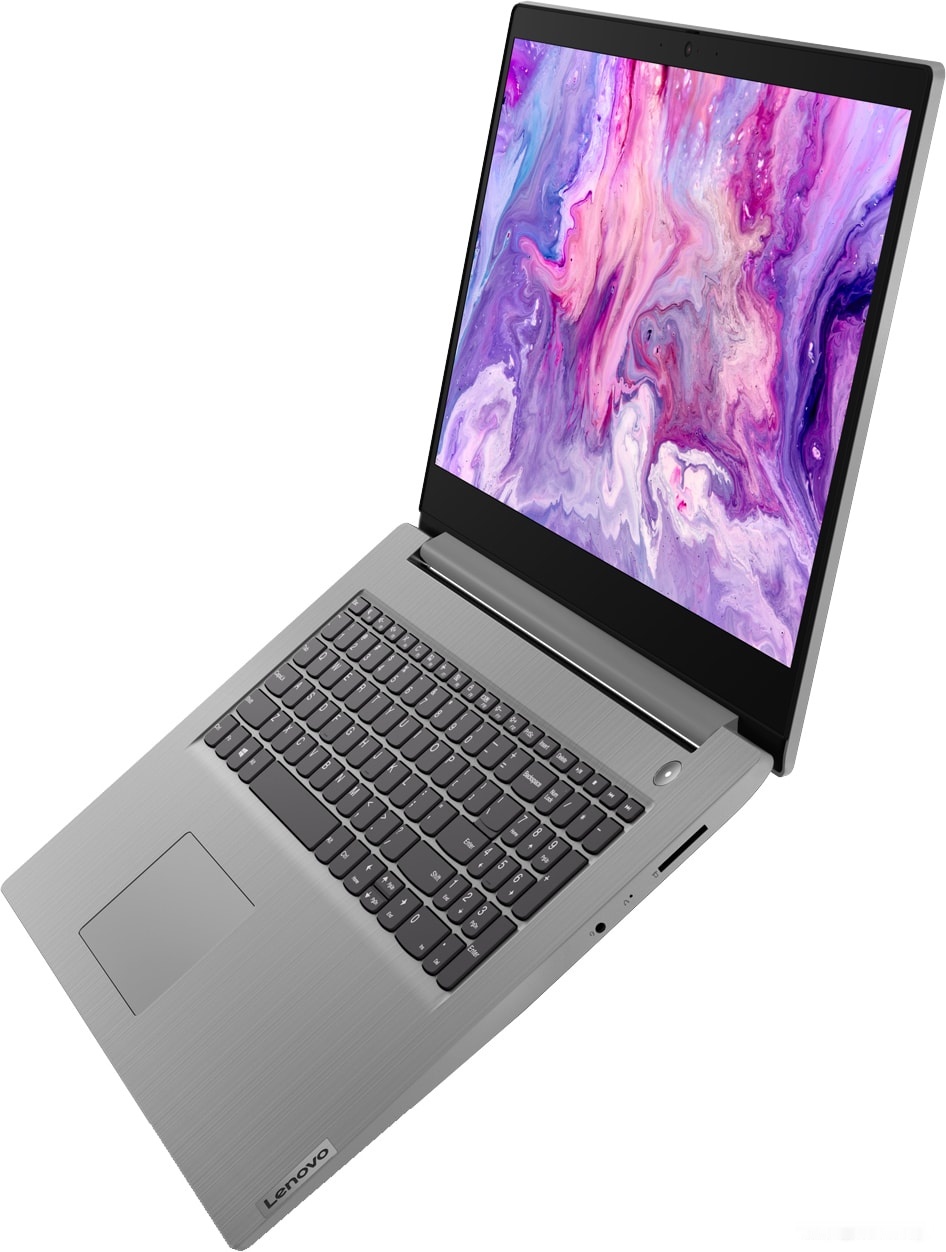 Ноутбук Lenovo IdeaPad 3 17IML05 81WC009MRE, фото 3