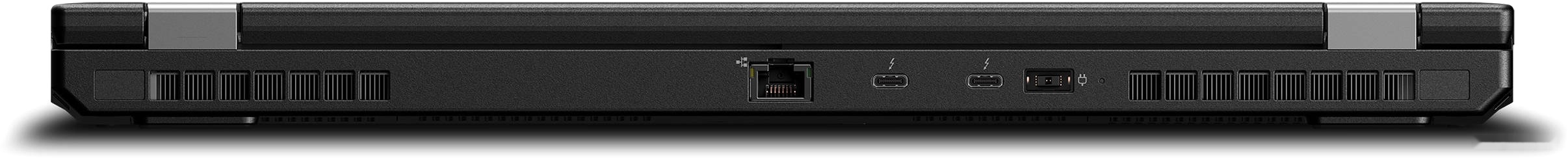 Рабочая станция Lenovo ThinkPad P53 20QN0051RT, фото 4
