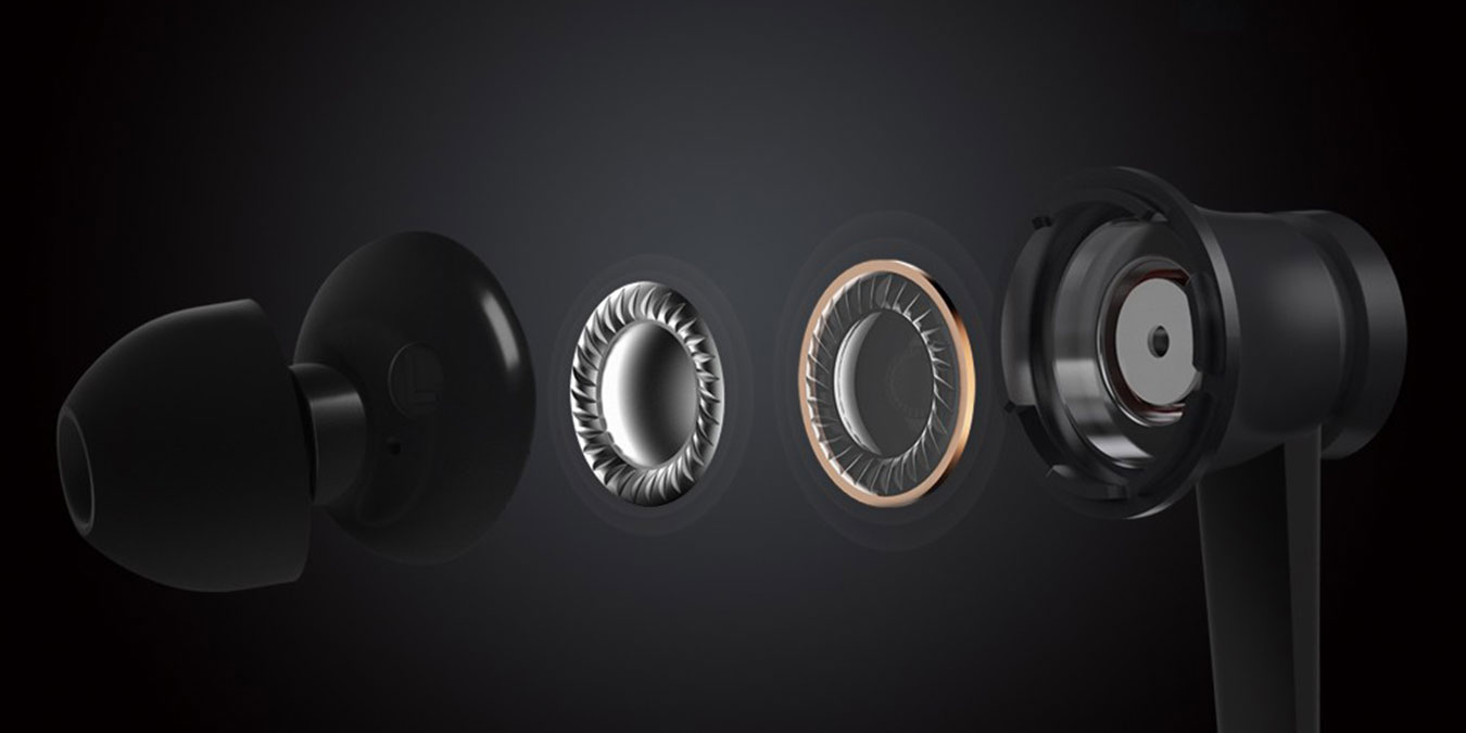 Наушники Xiaomi Mi Piston Basic Edition, фото 5