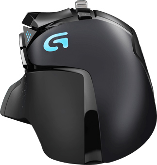 Мышь Logitech G502 Proteus Spectrum, фото 3