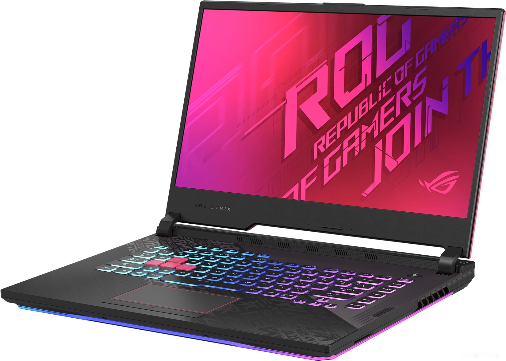Игровой ноутбук Asus ROG Strix G15 G512LU-HN095, фото 2