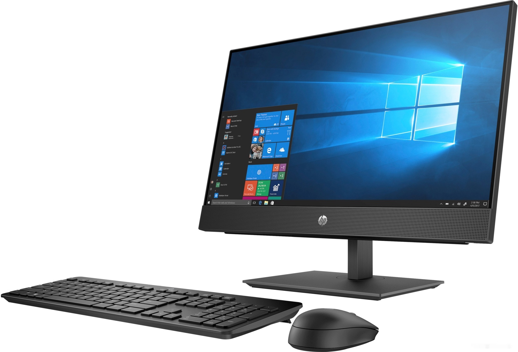Моноблок HP ProOne 440 G5 7EM66EA, фото 5