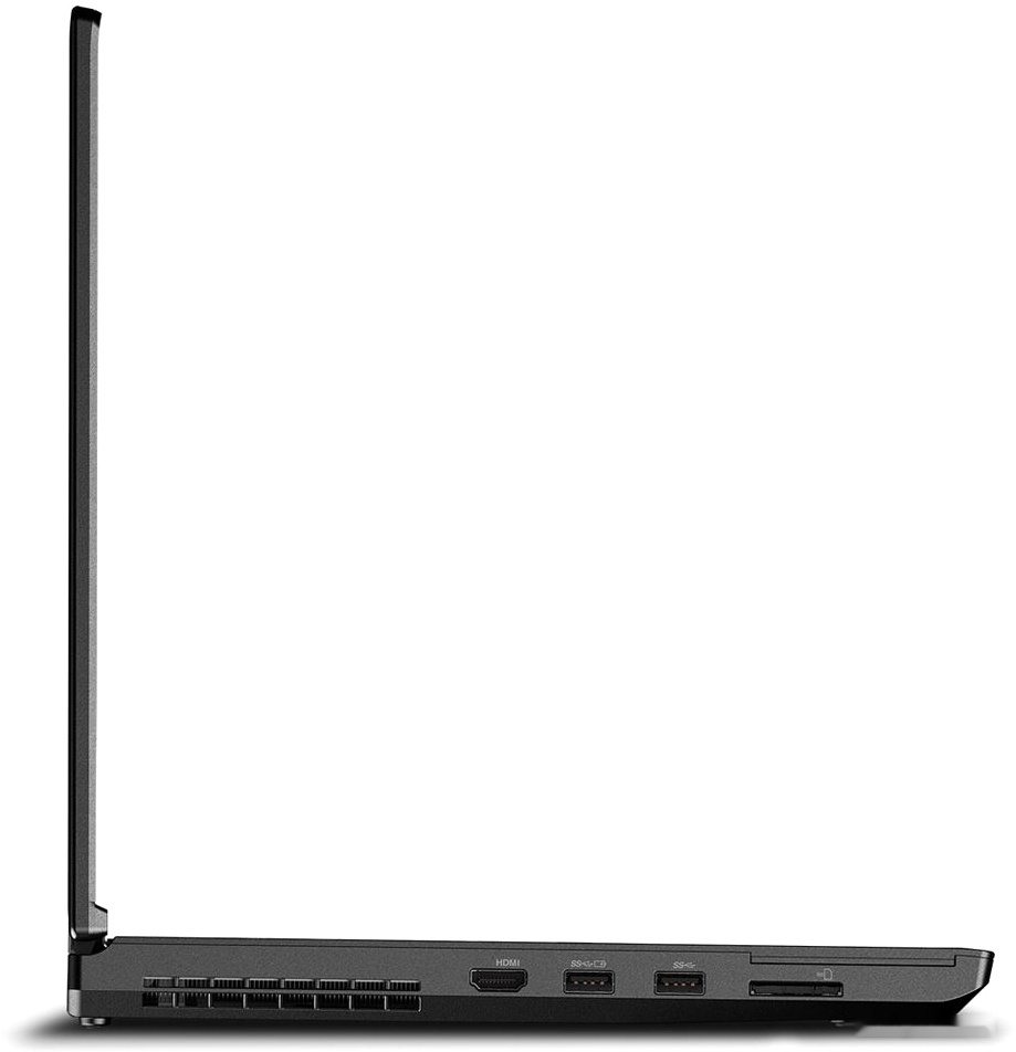 Рабочая станция Lenovo ThinkPad P53 20QN0051RT, фото 5
