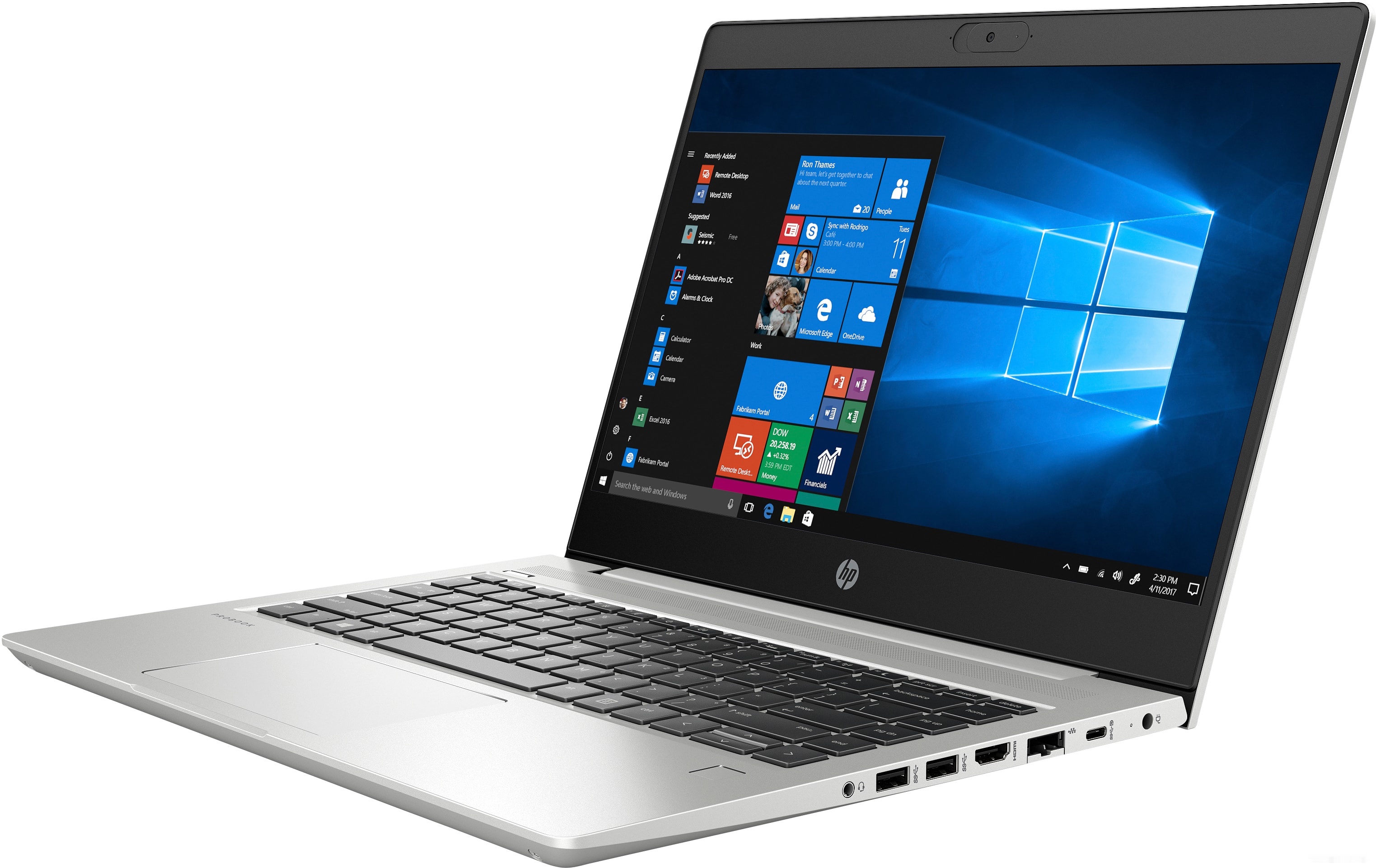 Ноутбук HP ProBook 440 G7 6XJ55AV, фото 3