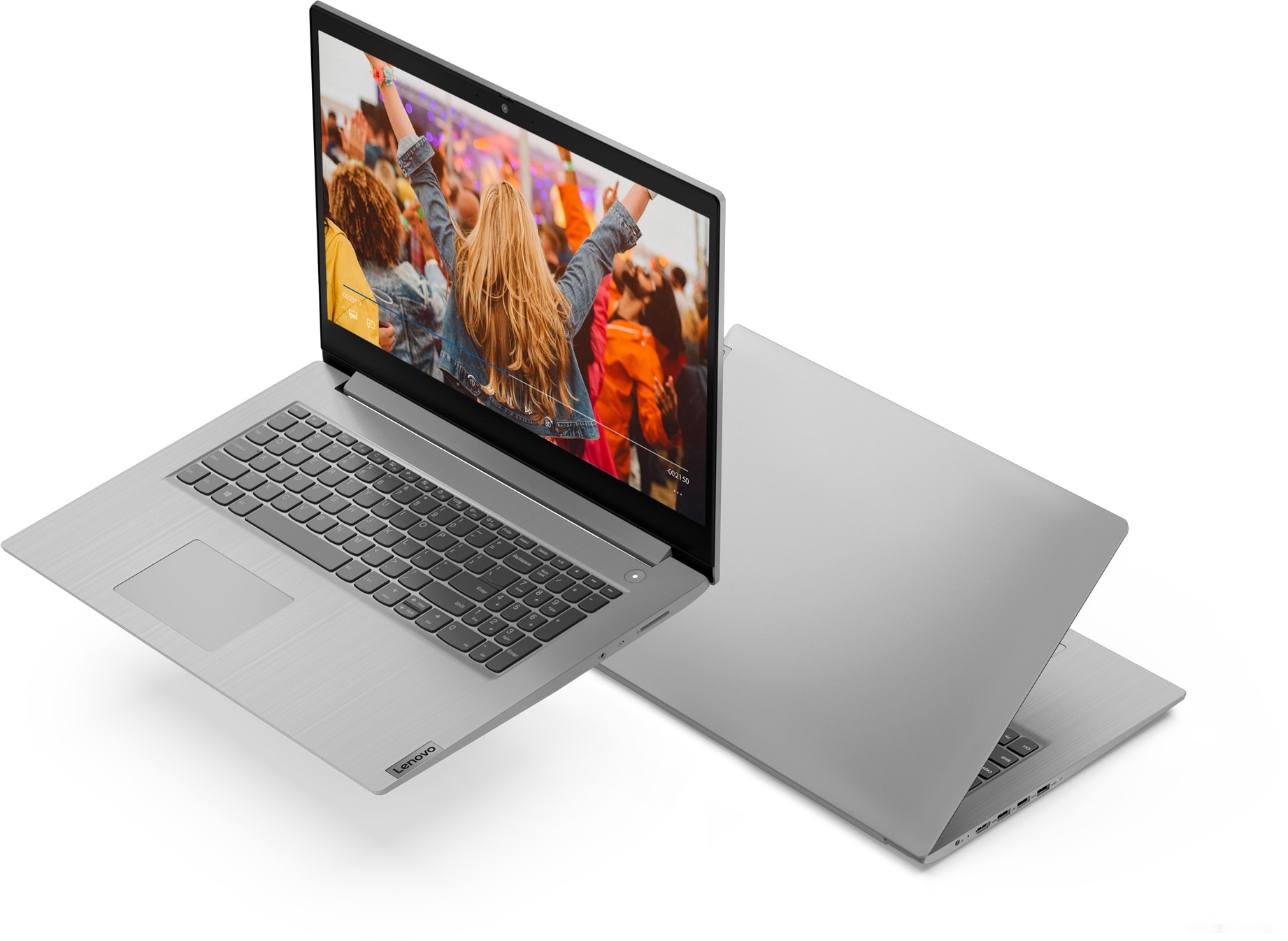 Ноутбук Lenovo IdeaPad 3 17IML05 81WC009MRE, фото 8