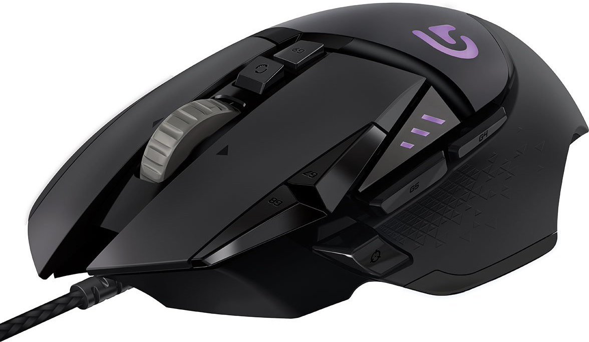 Мышь Logitech G502 Proteus Spectrum, фото 2