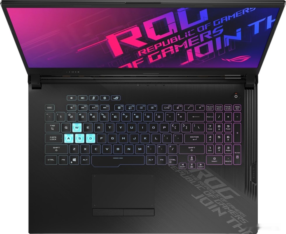 Игровой ноутбук Asus ROG Strix G17 G712LU-EV019, фото 2