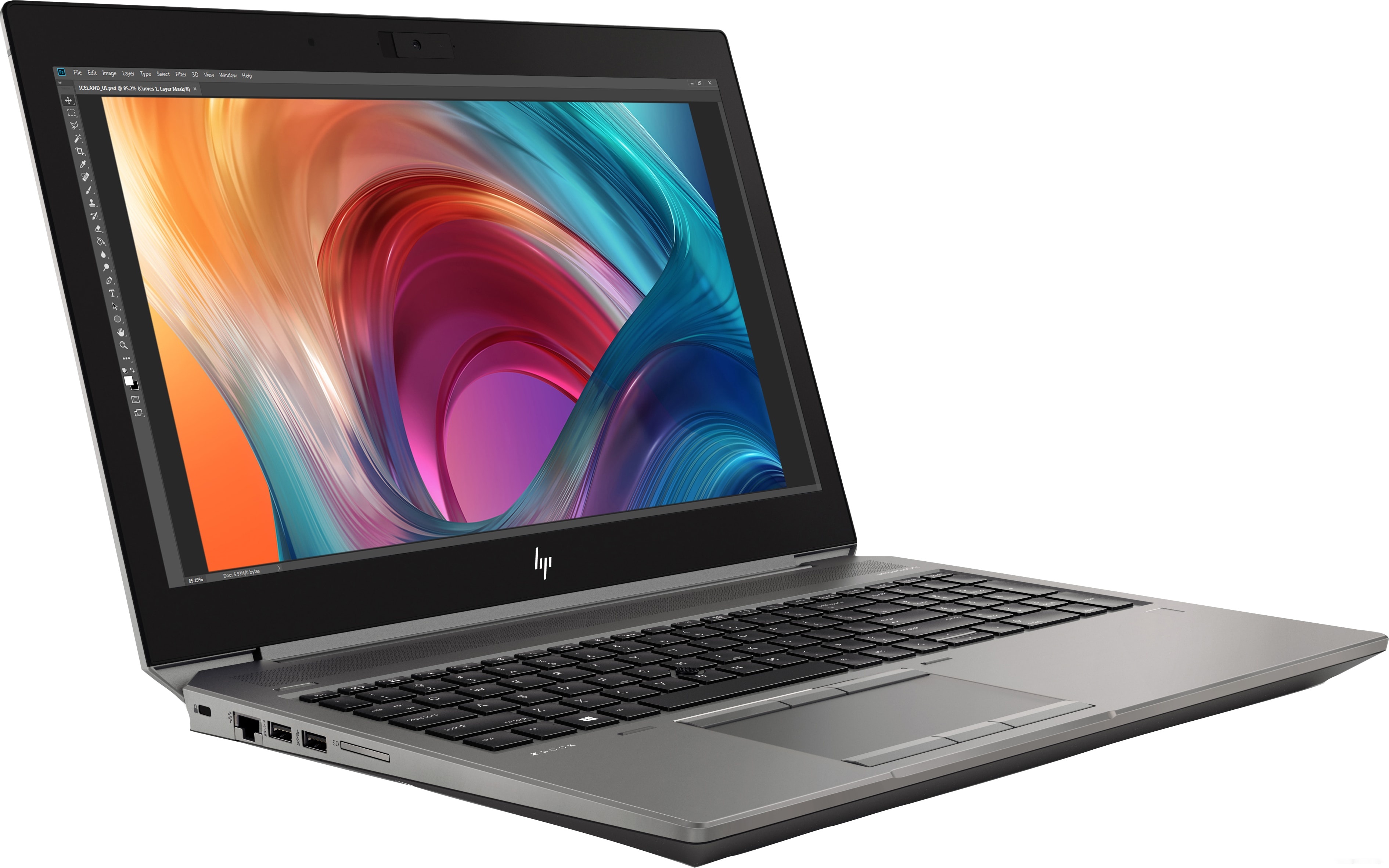 Рабочая станция HP ZBook 15 G6 119U3EA, фото 2