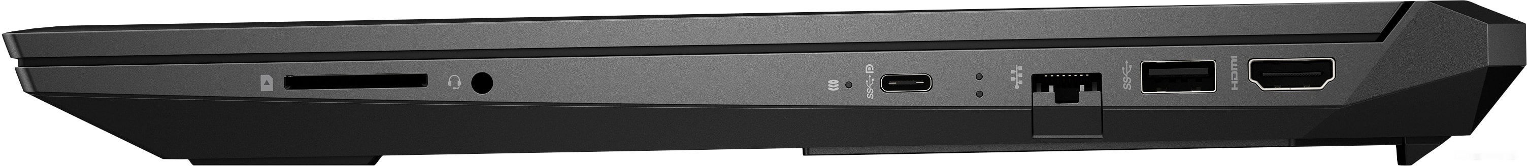 Игровой ноутбук HP Pavilion Gaming 16-a0003ur 15D19EA, фото 4