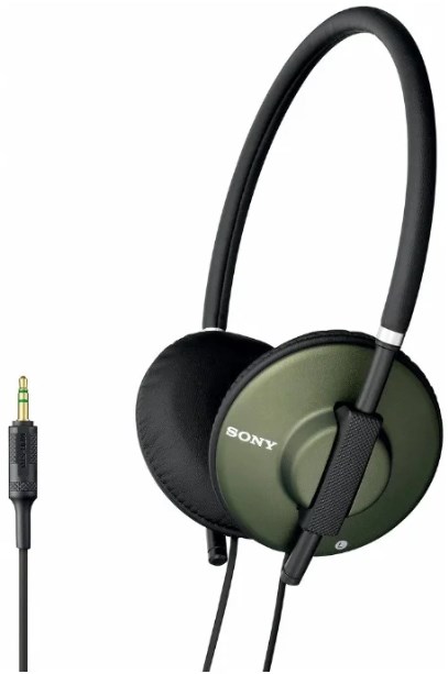 Наушники Sony MDR-570LP (Green), фото 2