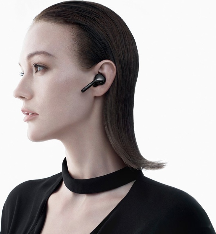 Наушники Huawei FreeBuds (черный), фото 13