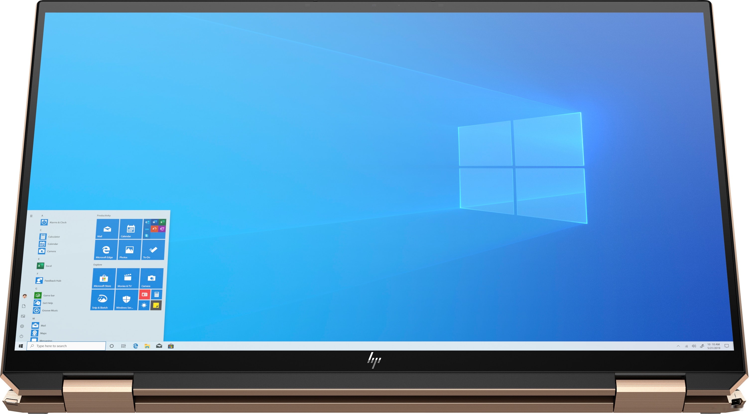 Ноутбук 2-в-1 HP Spectre x360 15-eb0003ur 1X2T3EA, фото 7