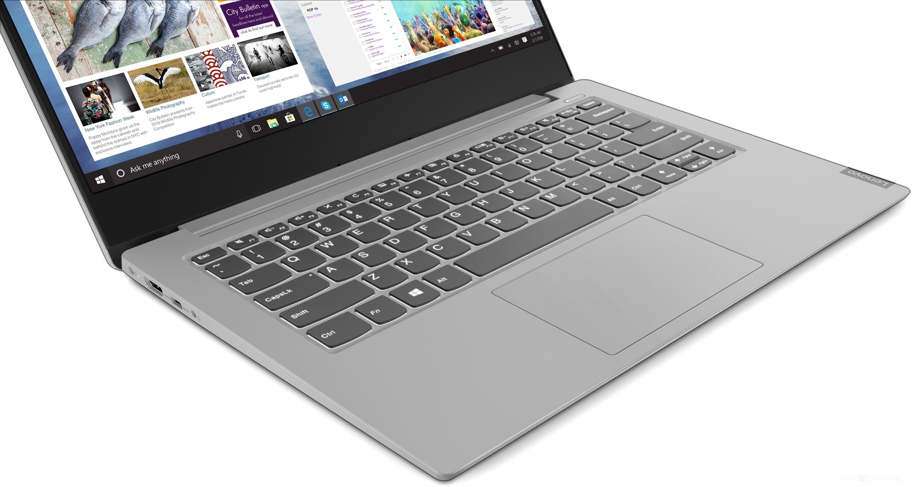 Ноутбук Lenovo IdeaPad S340-14IWL 81N700JCRE, фото 3
