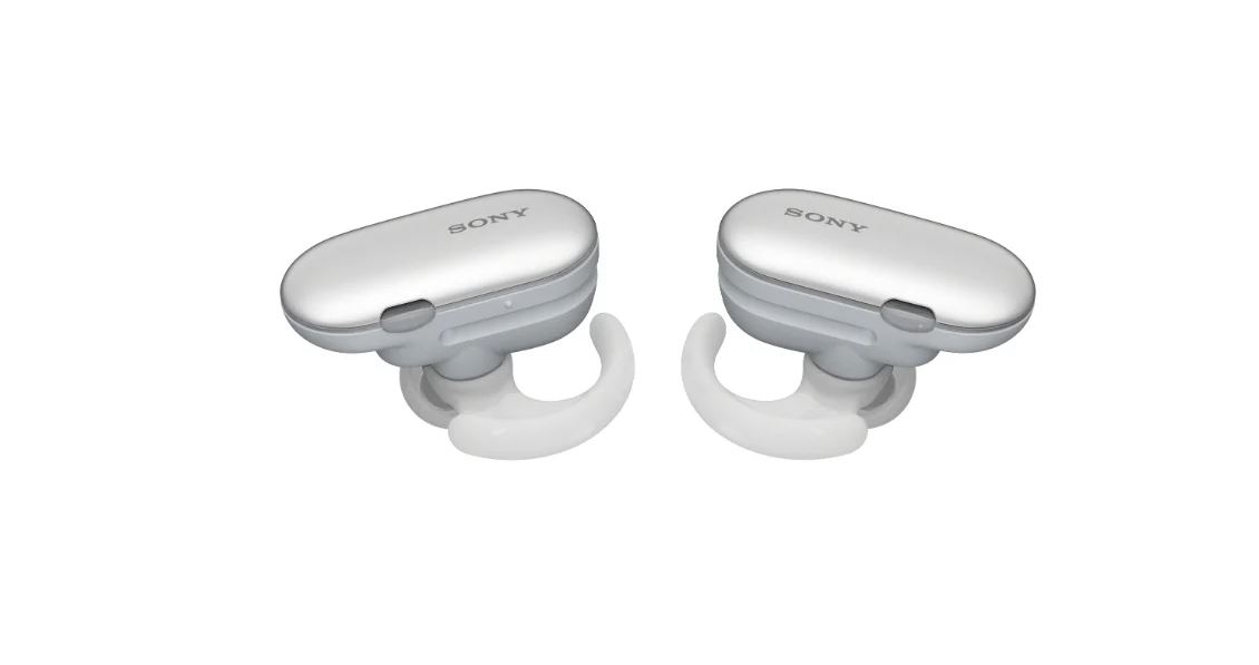 Наушники Sony WF-SP900 (White), фото 2