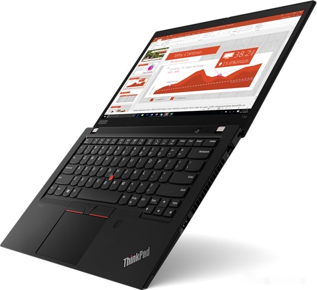Ноутбук Lenovo ThinkPad T14 Gen 1 20S00069RT, фото 2