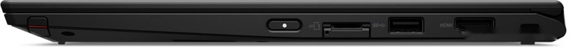 Ноутбук 2-в-1 Lenovo ThinkPad X13 Yoga Gen 1 20SX001GRT, фото 4