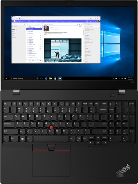 Ноутбук Lenovo ThinkPad L15 Gen 1 20U3000PRT, фото 4